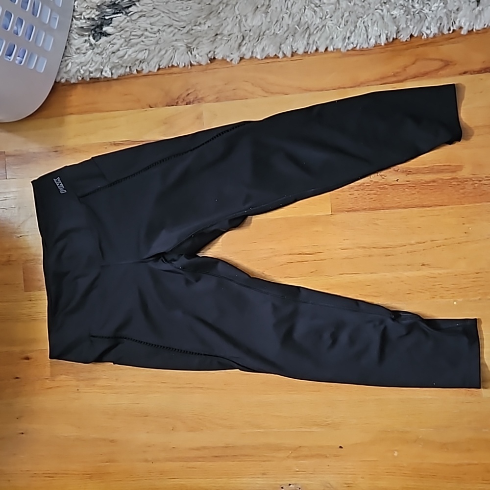 PINK leggings size Large